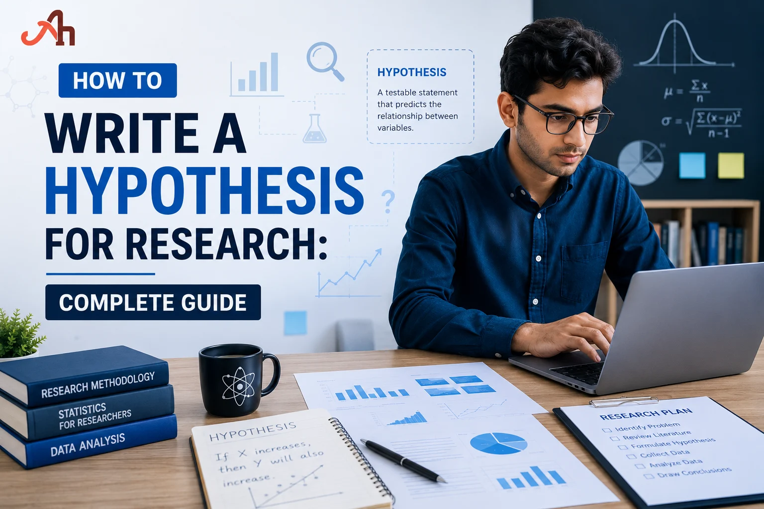How to Write a Hypothesis for Research: Complete Guide